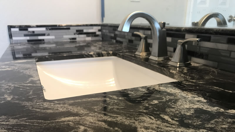 Bathroom Countertop Installations