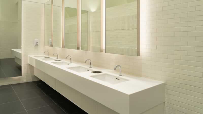 Commercial Countertop Installations