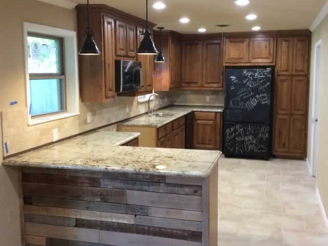 Kitchen Remodeling Contractor In The Brazos Valley.