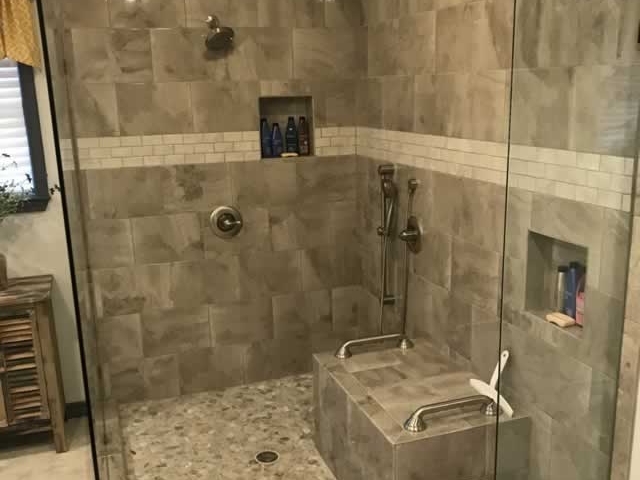 Shower Remodeling